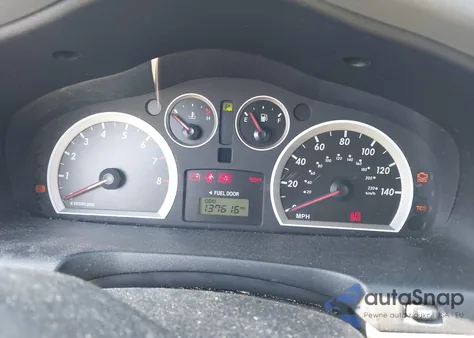 2006 Hyundai Santa Fe Gls from USA, damaged, VIN KM8SC73DX6U089614